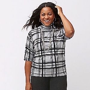 Lane Bryant Cowl \u0026 Turtlenecks for 